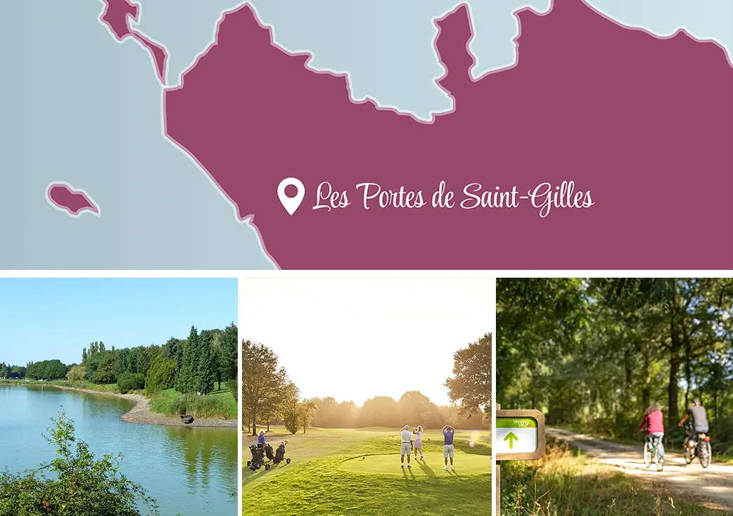Résidence sécurisée Les Portes de Saint Gilles, idéale pour propriétaires seniors recherchant autonomie